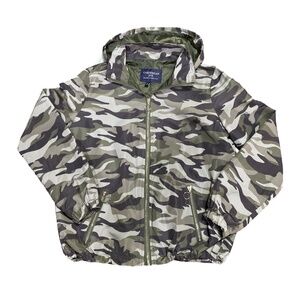 Caribbean Joe Island Supply Co Women’s Camo Jacket